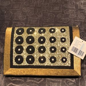 NWT - Sequin clutch (NWT) from Nordstrom
